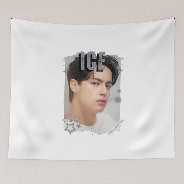 Item preview, Ice (Paris Intarakomalyasut) Thailand Drama Actor Thai drama Historical Drama Portrait Art Fan art Chinese actor illustration designed and sold by HELL0WBELLO.