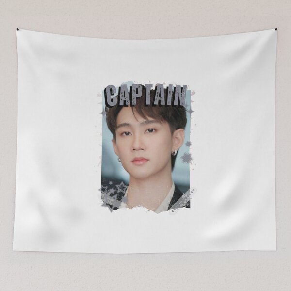 Item preview, Captain (Chonlathorn Kongyingyong) Thailand Drama Actor Thai drama Historical Drama Portrait Art Fan art Chinese actor illustration designed and sold by HELL0WBELLO.