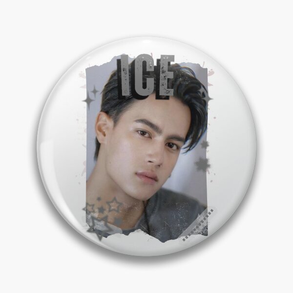 Item preview, Ice (Paris Intarakomalyasut) Thailand Drama Actor Thai drama Historical Drama Portrait Art Fan art Chinese actor illustration designed and sold by HELL0WBELLO.