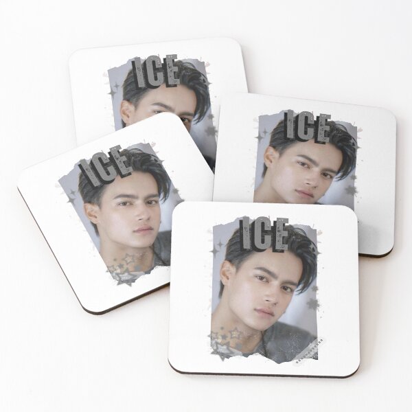 Item preview, Ice (Paris Intarakomalyasut) Thailand Drama Actor Thai drama Historical Drama Portrait Art Fan art Chinese actor illustration designed and sold by HELL0WBELLO.
