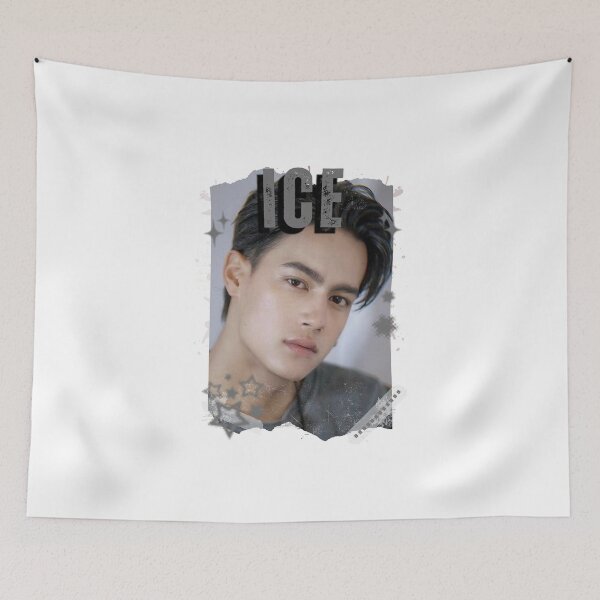Item preview, Ice (Paris Intarakomalyasut) Thailand Drama Actor Thai drama Historical Drama Portrait Art Fan art Chinese actor illustration designed and sold by HELL0WBELLO.