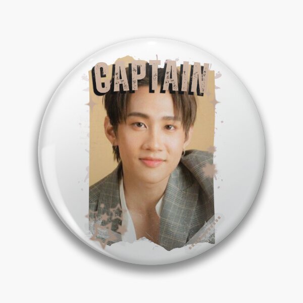 Item preview, Captain (Chonlathorn Kongyingyong) Thailand Drama Actor Thai drama Historical Drama Portrait Art Fan art Chinese actor illustration designed and sold by HELL0WBELLO.