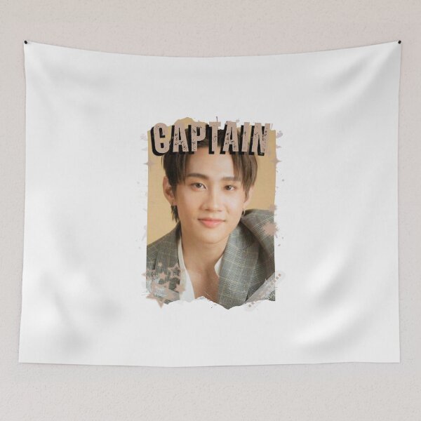 Item preview, Captain (Chonlathorn Kongyingyong) Thailand Drama Actor Thai drama Historical Drama Portrait Art Fan art Chinese actor illustration designed and sold by HELL0WBELLO.