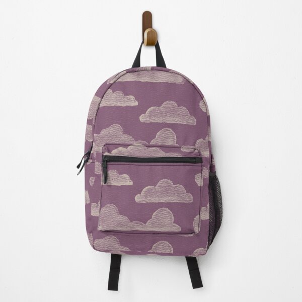 Item preview, Dreamtime Clouds Watercolor Pattern - Beet + Dove designed and sold by Irene Estelle.