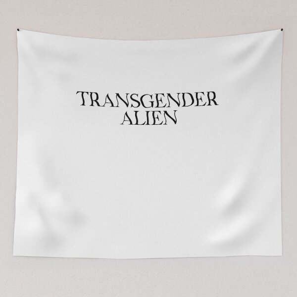 Item preview, Transgender Alien designed and sold by BritySpear.