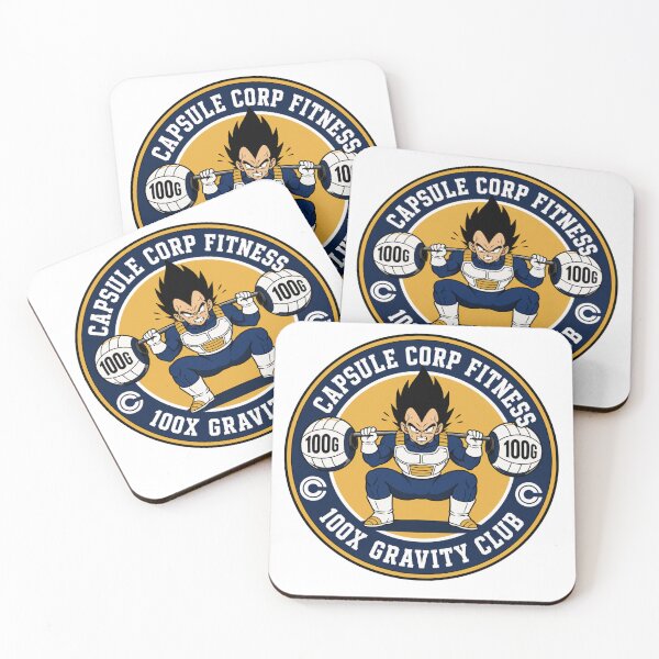 Item preview, CAPSULE CORP FITNESS designed and sold by brexastore.