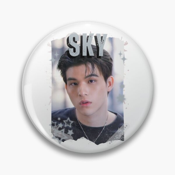 Item preview, Sky (Wongravee Nateetorn) Thailand Drama Actor Thai drama Historical Drama Portrait Art Fan art Chinese actor illustration designed and sold by HELL0WBELLO.