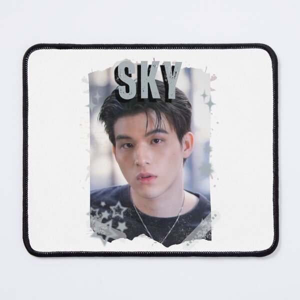 Item preview, Sky (Wongravee Nateetorn) Thailand Drama Actor Thai drama Historical Drama Portrait Art Fan art Chinese actor illustration designed and sold by HELL0WBELLO.