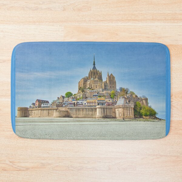 Item preview, MONT SAINT MICHEL designed and sold by MarieClaude1954.