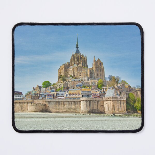 Item preview, MONT SAINT MICHEL designed and sold by MarieClaude1954.