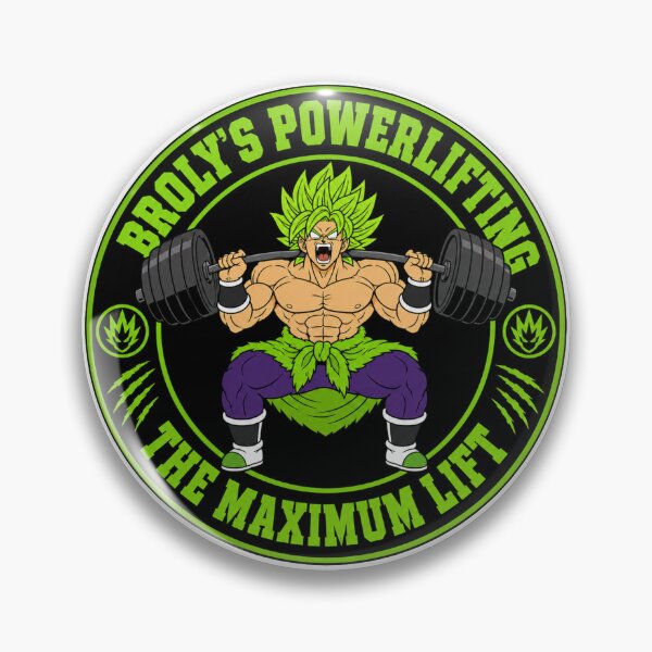 Item preview, BROLYS POWERLIFTING designed and sold by brexastore.