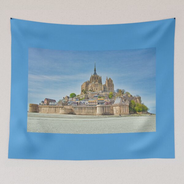 Item preview, MONT SAINT MICHEL designed and sold by MarieClaude1954.