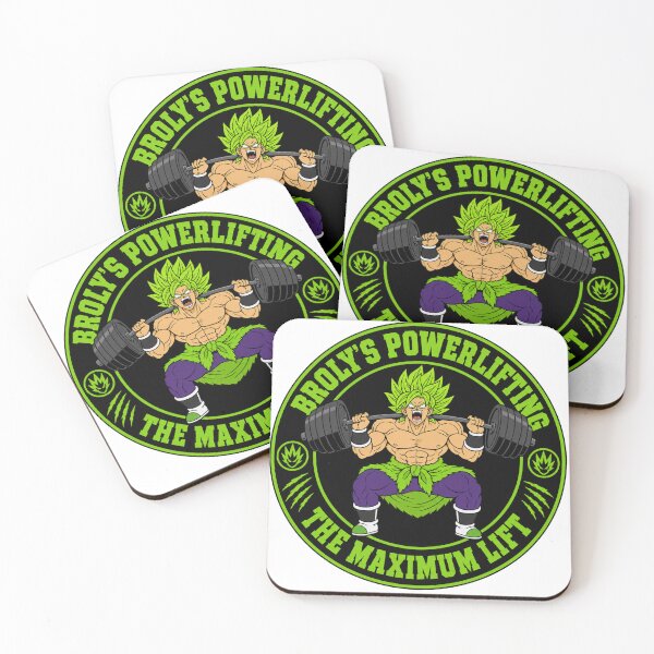 Item preview, BROLYS POWERLIFTING designed and sold by brexastore.