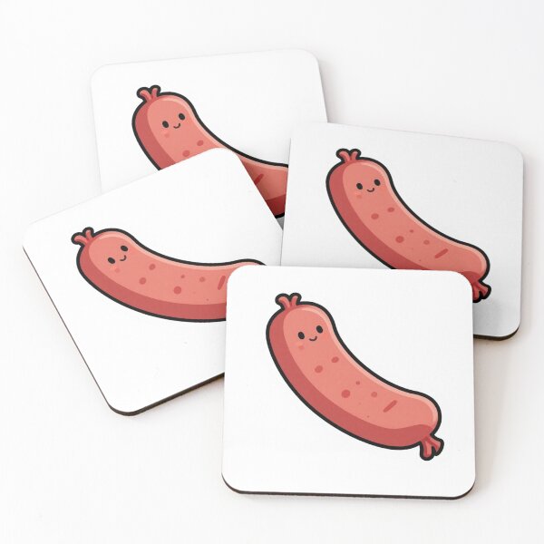 Item preview, sweet orange sausage designed and sold by Lellenatavarez.