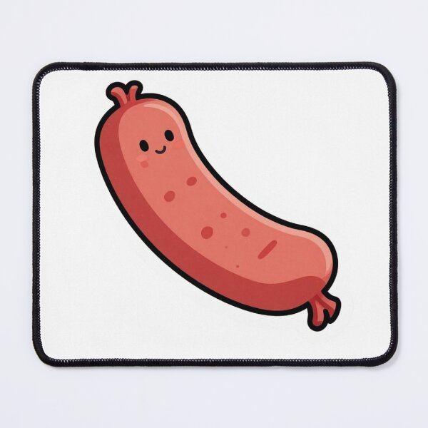 Item preview, sweet orange sausage designed and sold by Lellenatavarez.