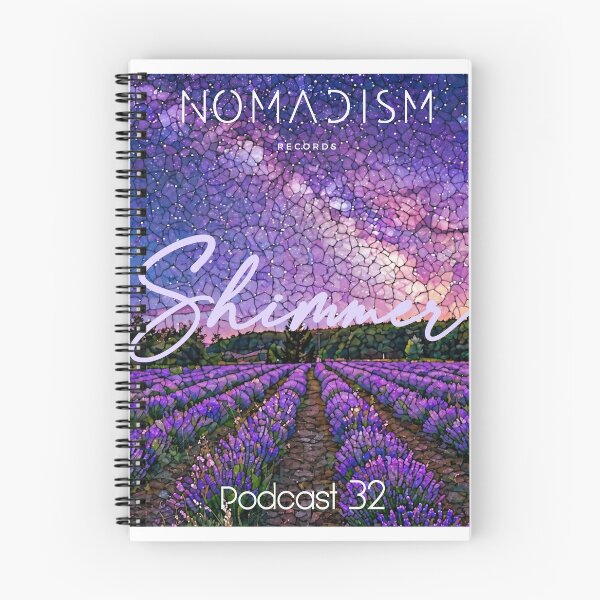 Item preview, Podcast 32 designed and sold by NomadismRecords.
