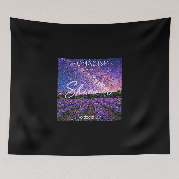 Item preview, Podcast 32 designed and sold by NomadismRecords.