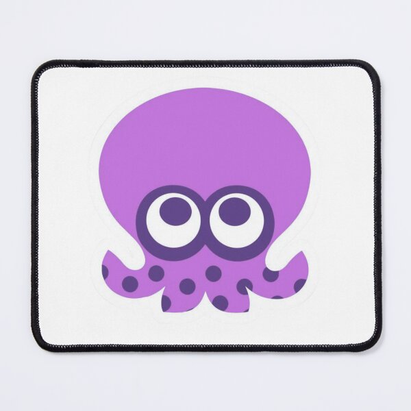 Item preview, splatoon octoling violet designed and sold by Jara  Palis.