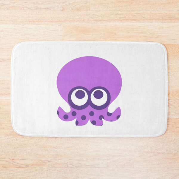 Item preview, splatoon octoling violet designed and sold by Jara  Palis.