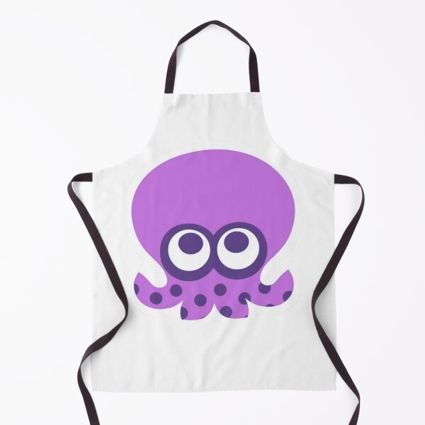 Item preview, splatoon octoling violet designed and sold by Jara  Palis.