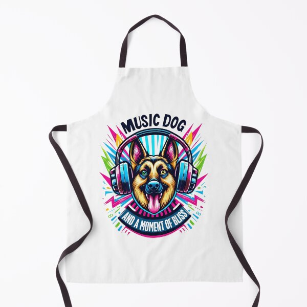 Item preview, German Sharped with Headphones - World Music Day designed and sold by Art-Arcade6.