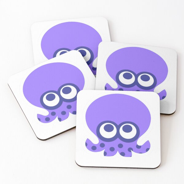 Item preview, splatoon octoling blue designed and sold by Jara  Palis.