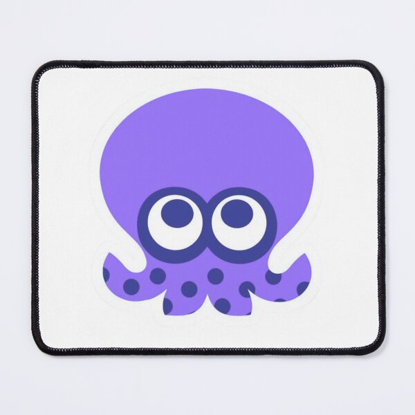 Item preview, splatoon octoling blue designed and sold by Jara  Palis.
