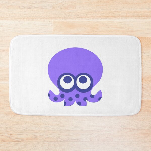 Item preview, splatoon octoling blue designed and sold by Jara  Palis.