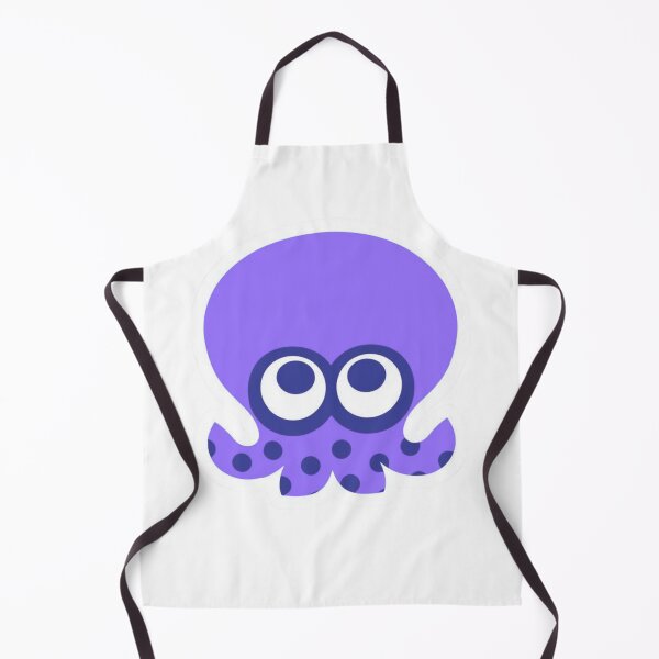 Item preview, splatoon octoling blue designed and sold by Jara  Palis.