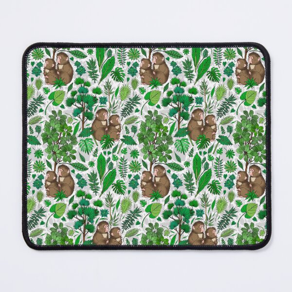 Item preview, Snow Monkey Friends Jungle Adventure designed and sold by IrishVikingDesigns.