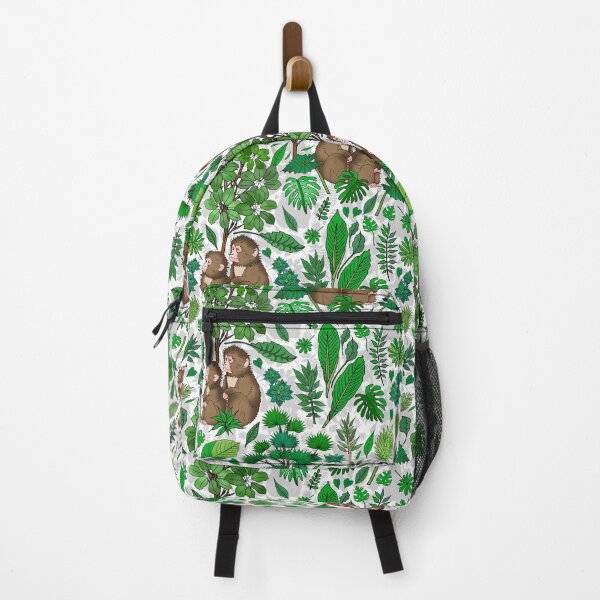 Item preview, Snow Monkey Friends Jungle Adventure designed and sold by IrishVikingDesigns.