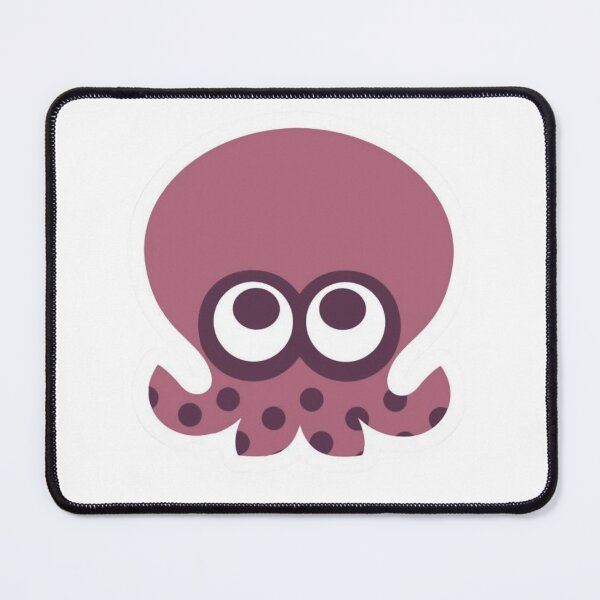 Item preview, splatoon octoling dark red designed and sold by Jara  Palis.