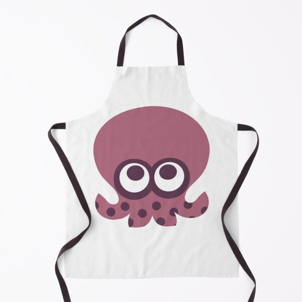 Item preview, splatoon octoling dark red designed and sold by Jara  Palis.