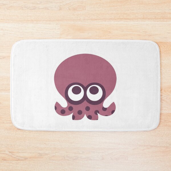 Item preview, splatoon octoling dark red designed and sold by Jara  Palis.
