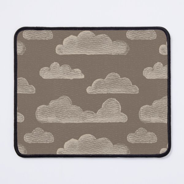 Item preview, Dreamtime Clouds Watercolor Pattern - Earth + Dove designed and sold by Irene Estelle.