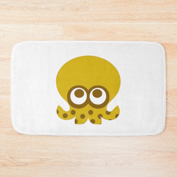 Item preview, splatoon octoling yellow designed and sold by Jara  Palis.