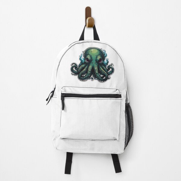 Item preview, octopus of the dark sea designed and sold by Lellenatavarez.