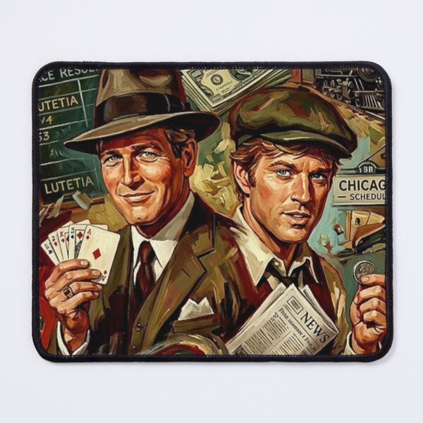 Item preview, The Sting: The Big Con designed and sold by Art's Diner.