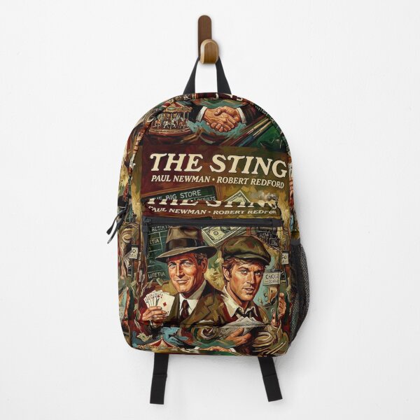 Item preview, The Sting: The Big Con designed and sold by Art's Diner.