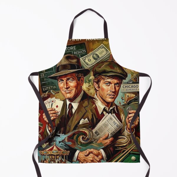 Item preview, The Sting: The Big Con designed and sold by Art's Diner.