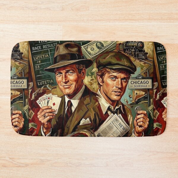 Item preview, The Sting: The Big Con designed and sold by Art's Diner.