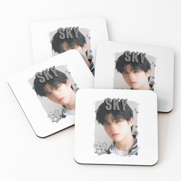 Item preview, Sky (Wongravee Nateetorn) Thailand Actor Thai drama Entertainment Collage Digital Art Portrait designed and sold by AJUNICE STUDIO.