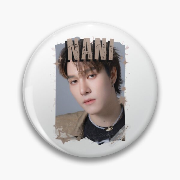 Item preview, Nani (Hirunkit Changkham) Thailand Actor Thai drama Entertainment Collage Digital Art Portrait designed and sold by AJUNICE STUDIO.
