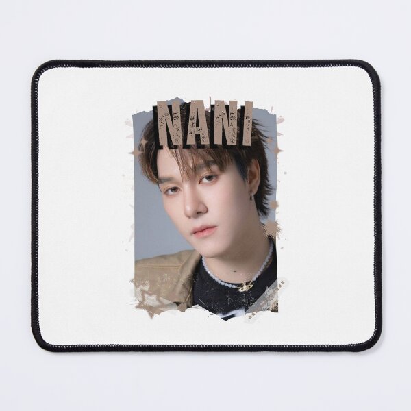 Item preview, Nani (Hirunkit Changkham) Thailand Actor Thai drama Entertainment Collage Digital Art Portrait designed and sold by AJUNICE STUDIO.