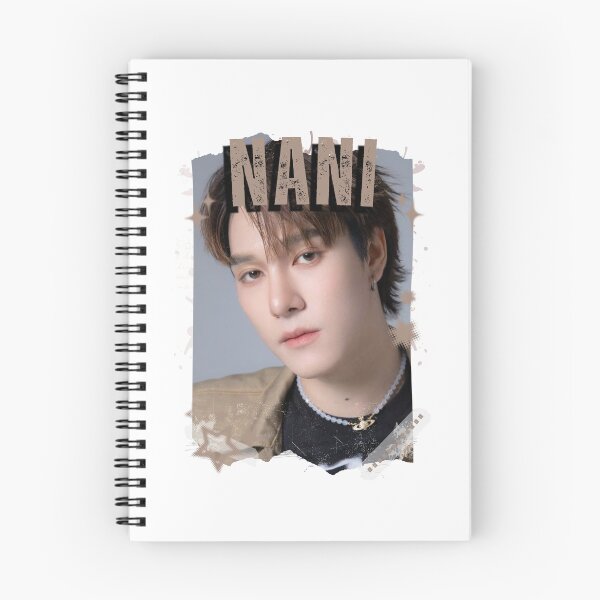 Item preview, Nani (Hirunkit Changkham) Thailand Actor Thai drama Entertainment Collage Digital Art Portrait designed and sold by AJUNICE STUDIO.