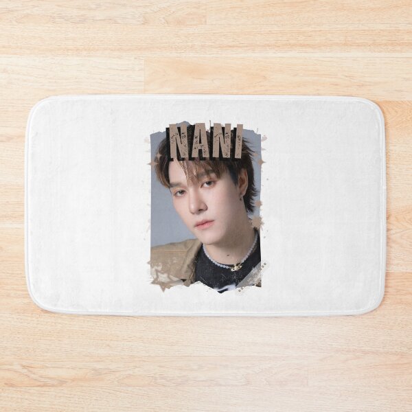 Item preview, Nani (Hirunkit Changkham) Thailand Actor Thai drama Entertainment Collage Digital Art Portrait designed and sold by AJUNICE STUDIO.
