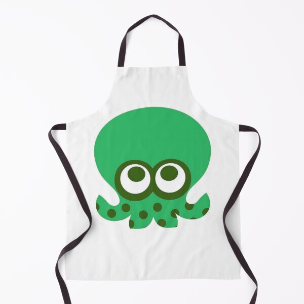 Item preview, splatoon octoling green designed and sold by Jara  Palis.