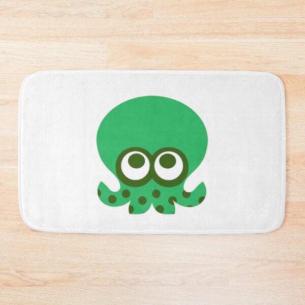 Item preview, splatoon octoling green designed and sold by Jara  Palis.
