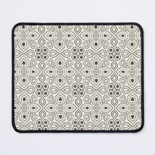 Item preview, Olive Indian Inspired Boho Allover Pattern designed and sold by FebruaryBloom.