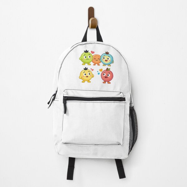 Item preview, fun little fruits sticker designed and sold by Lellenatavarez.
